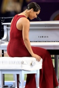 Alicia Keys Sings The Star Spangled Banner