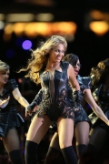 Beyonce Renuites With Destinys Child At Superbowl XLVII At The Halftime Show