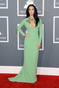 Jennifer Lopez, Katy Perry Among The Best Dressed At The Grammys