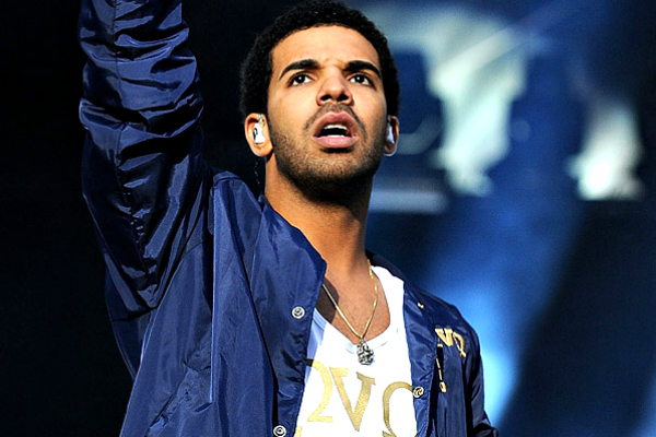 Drake ’5AM In Toronto’
