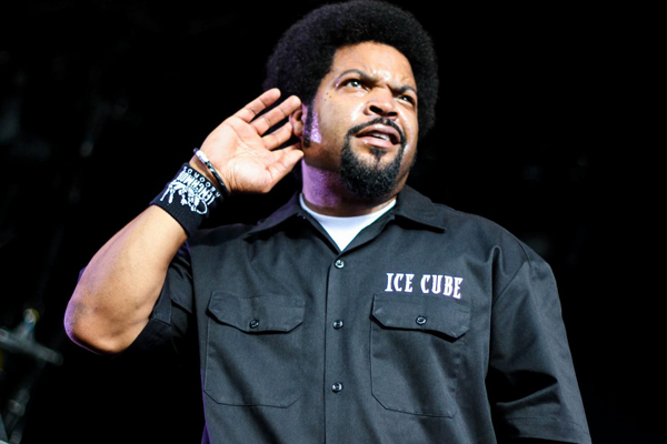 Ice Cube ‘Crowded’