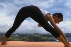 Booty Take ‘Yoga Stretch’