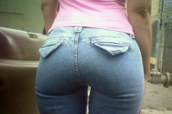 Hot Girls In Jeans 2
