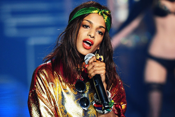 M.I.A ‘Bring The Noize’