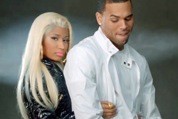 Chris Brown F.t Nicki Minaj ‘Love More’