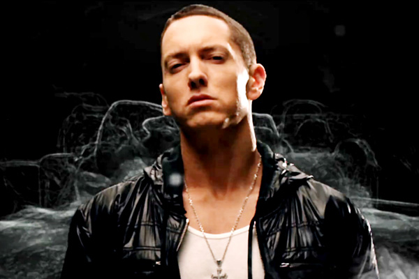 Eminem ‘Berzerk’