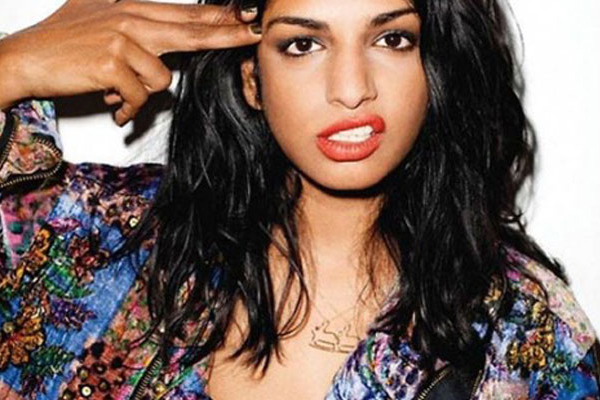 M.I.A ‘Come Walk With Me’