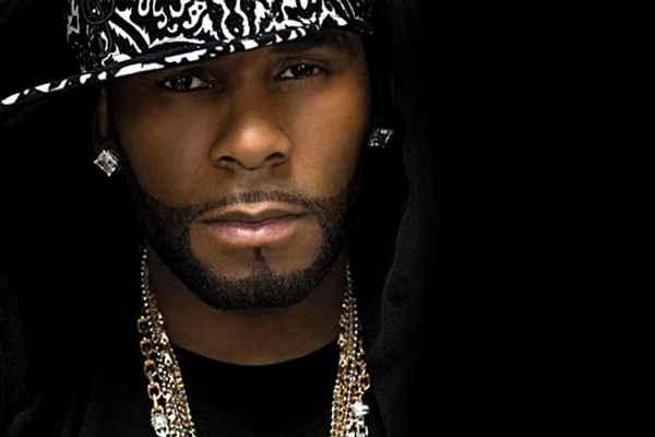 R. Kelly Ft. Young Jeezy ‘Spend That’