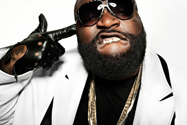 Rick Ross ‘Oyster Perpetual’