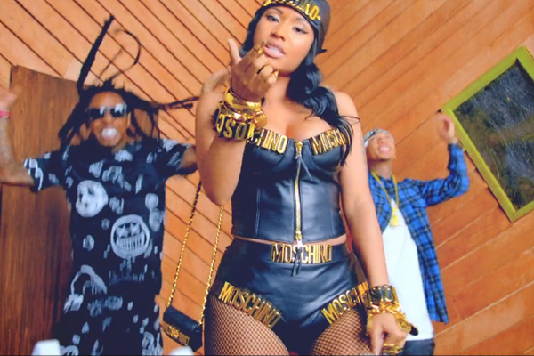 Tyga, Nicki Minaj & Lil Wayne ‘Senile’